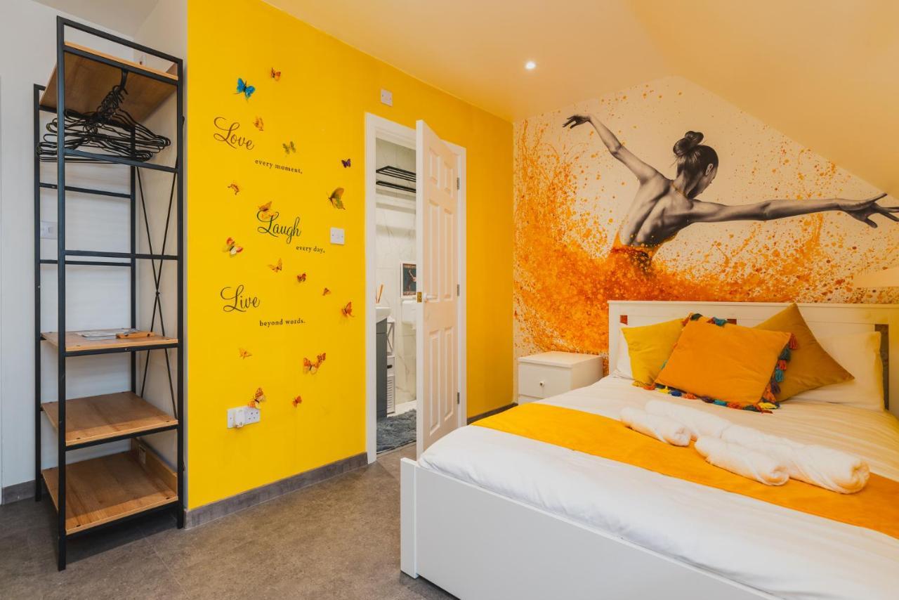 Baila Casa Hotel Nottingham Kültér fotó
