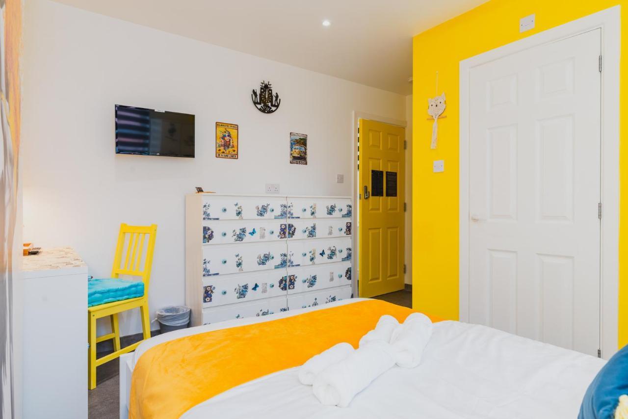 Baila Casa Hotel Nottingham Kültér fotó