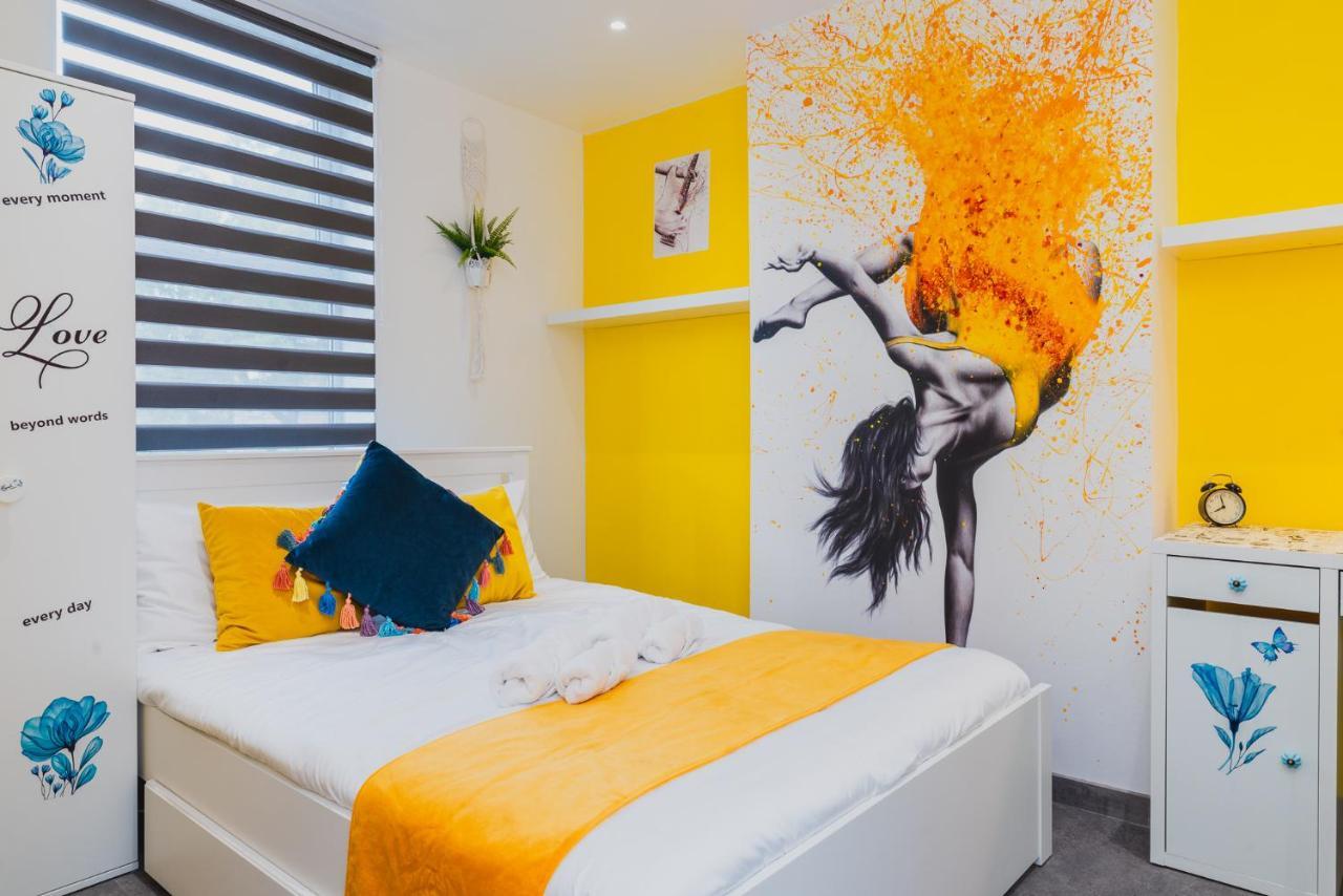 Baila Casa Hotel Nottingham Kültér fotó