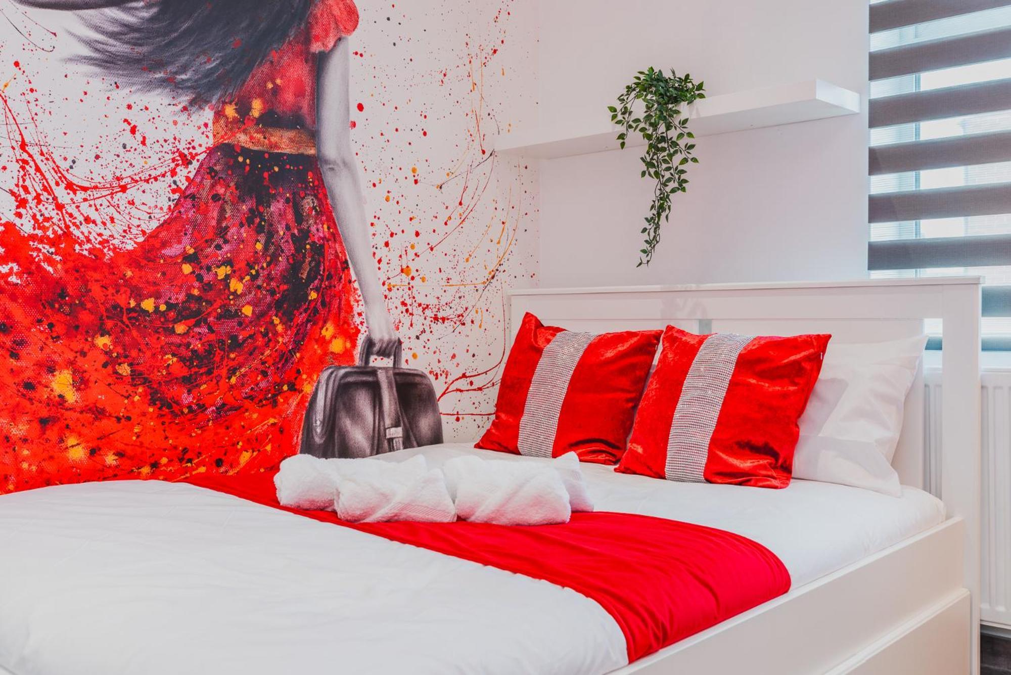 Baila Casa Hotel Nottingham Kültér fotó